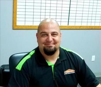 Mario Marcati, team member at SERVPRO of Newtown and Southern Litchfield County