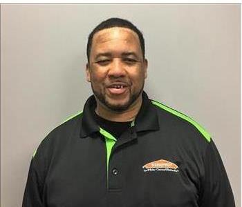 Carlos Simpson, team member at SERVPRO of Newtown and Southern Litchfield County