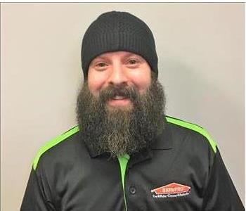 Marc D'Addio  , team member at SERVPRO of Newtown and Southern Litchfield County