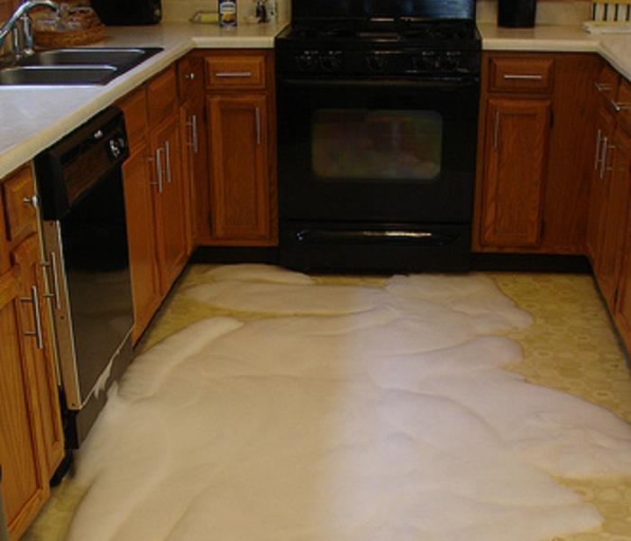 Dishwasher Leaks Cause Water Damage to Newtown, CT Homes